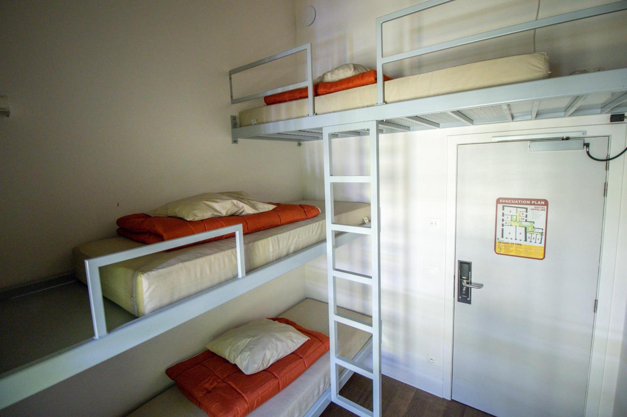 גנט Hostel Uppelink חדר תמונה