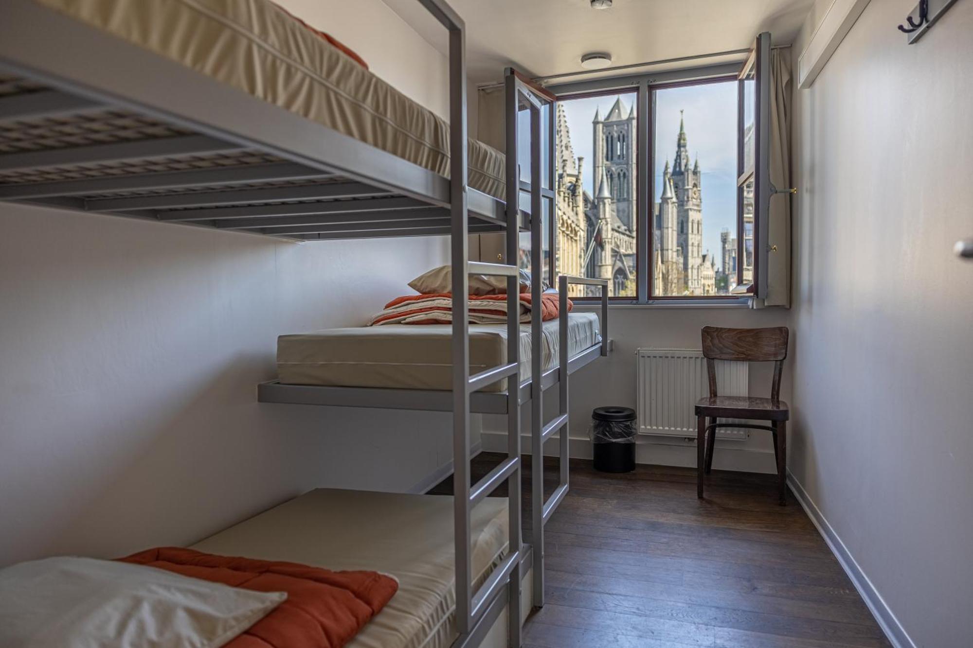 גנט Hostel Uppelink מראה חיצוני תמונה