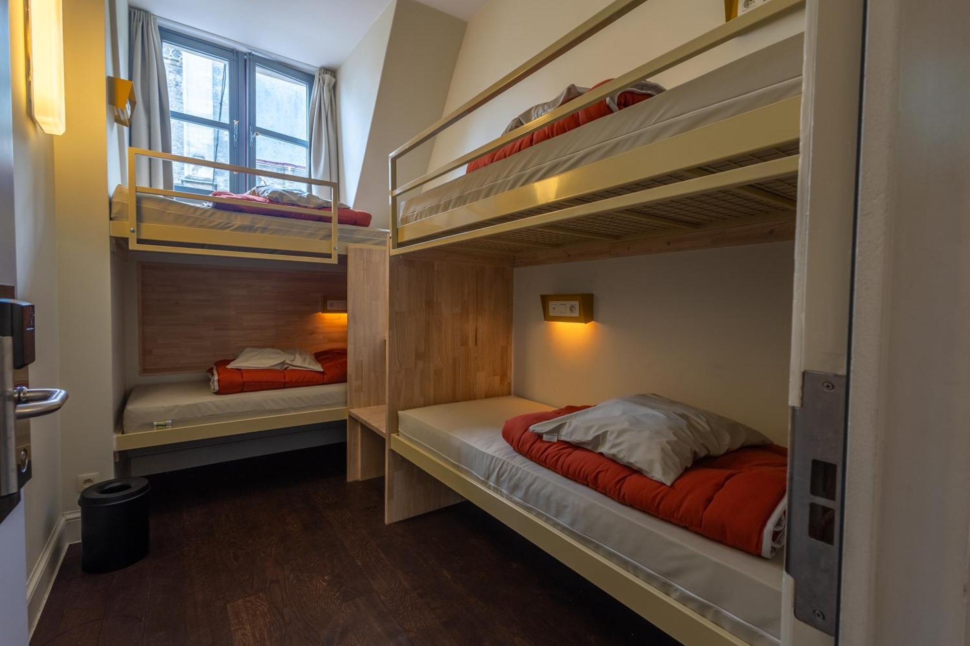 גנט Hostel Uppelink מראה חיצוני תמונה