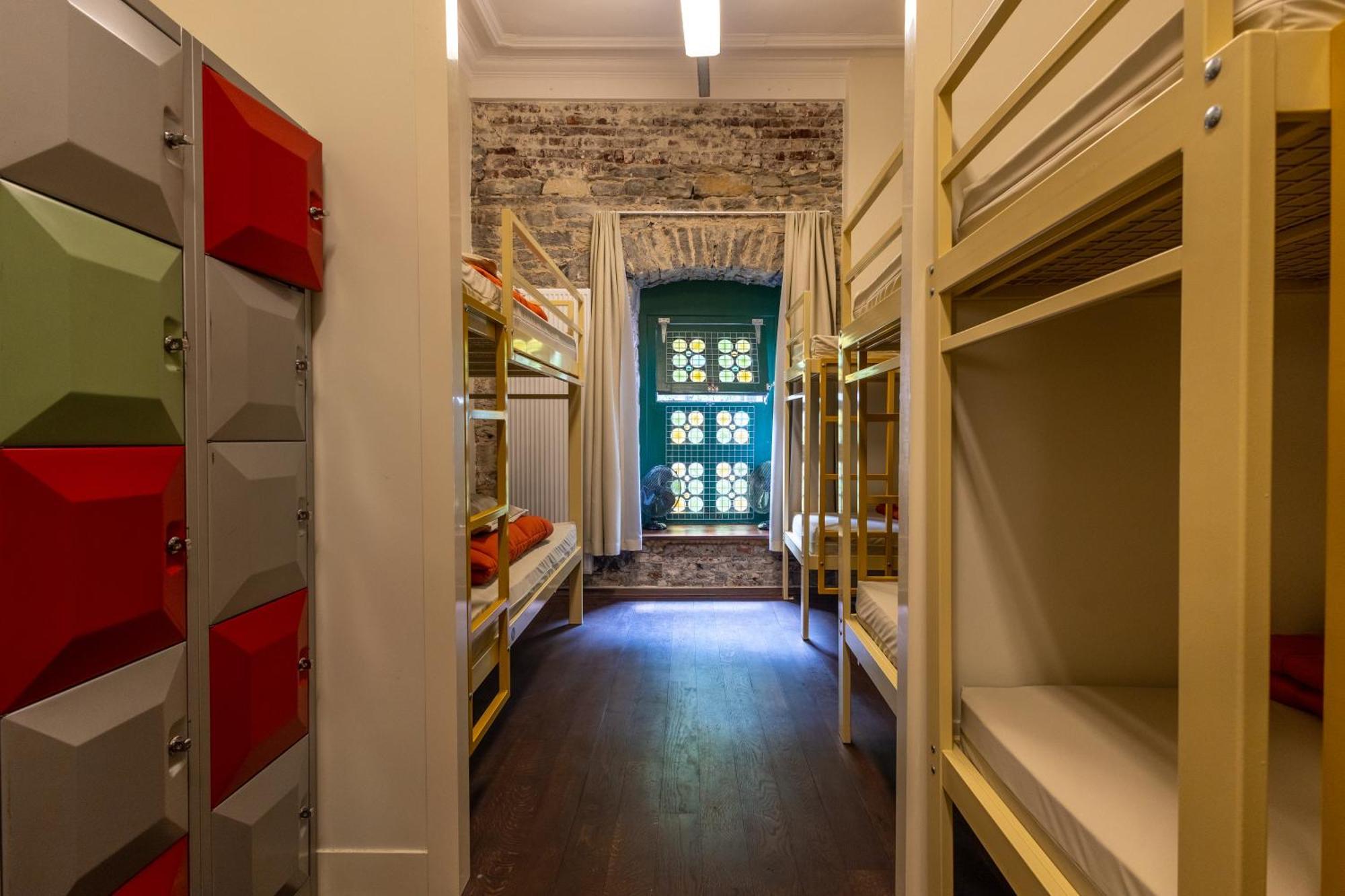 גנט Hostel Uppelink מראה חיצוני תמונה
