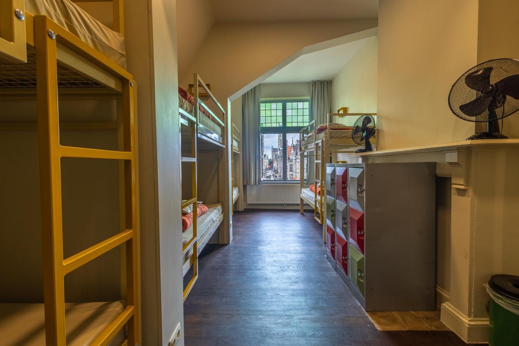גנט Hostel Uppelink מראה חיצוני תמונה