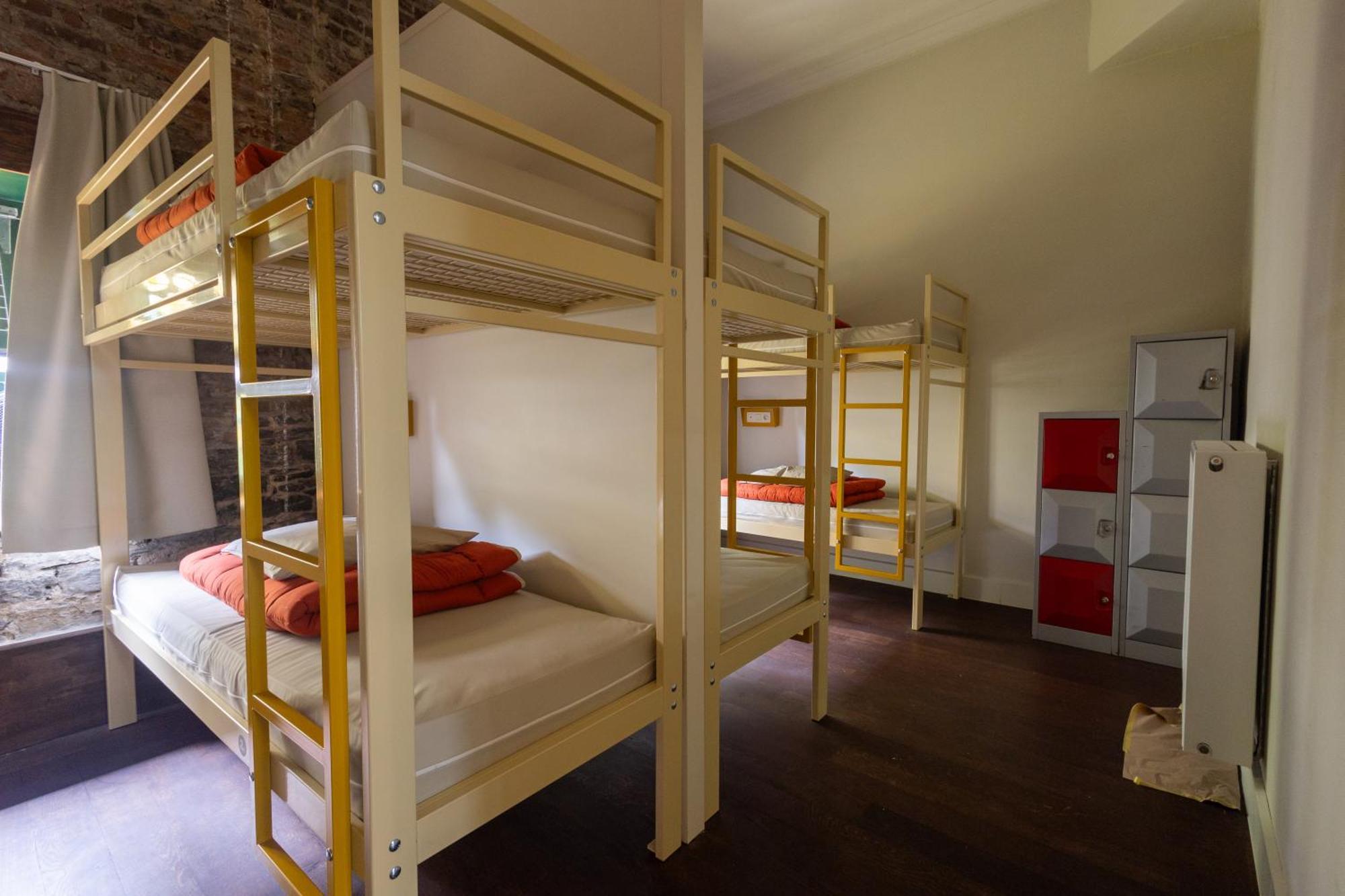גנט Hostel Uppelink מראה חיצוני תמונה