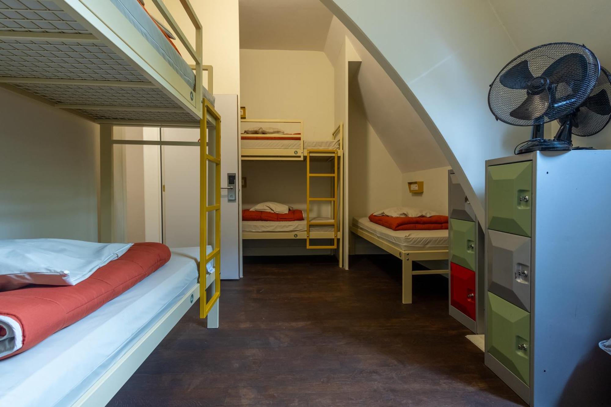 גנט Hostel Uppelink מראה חיצוני תמונה