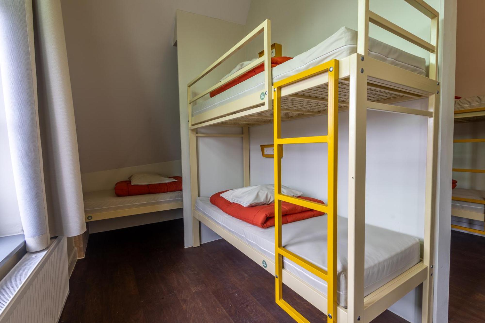 גנט Hostel Uppelink מראה חיצוני תמונה