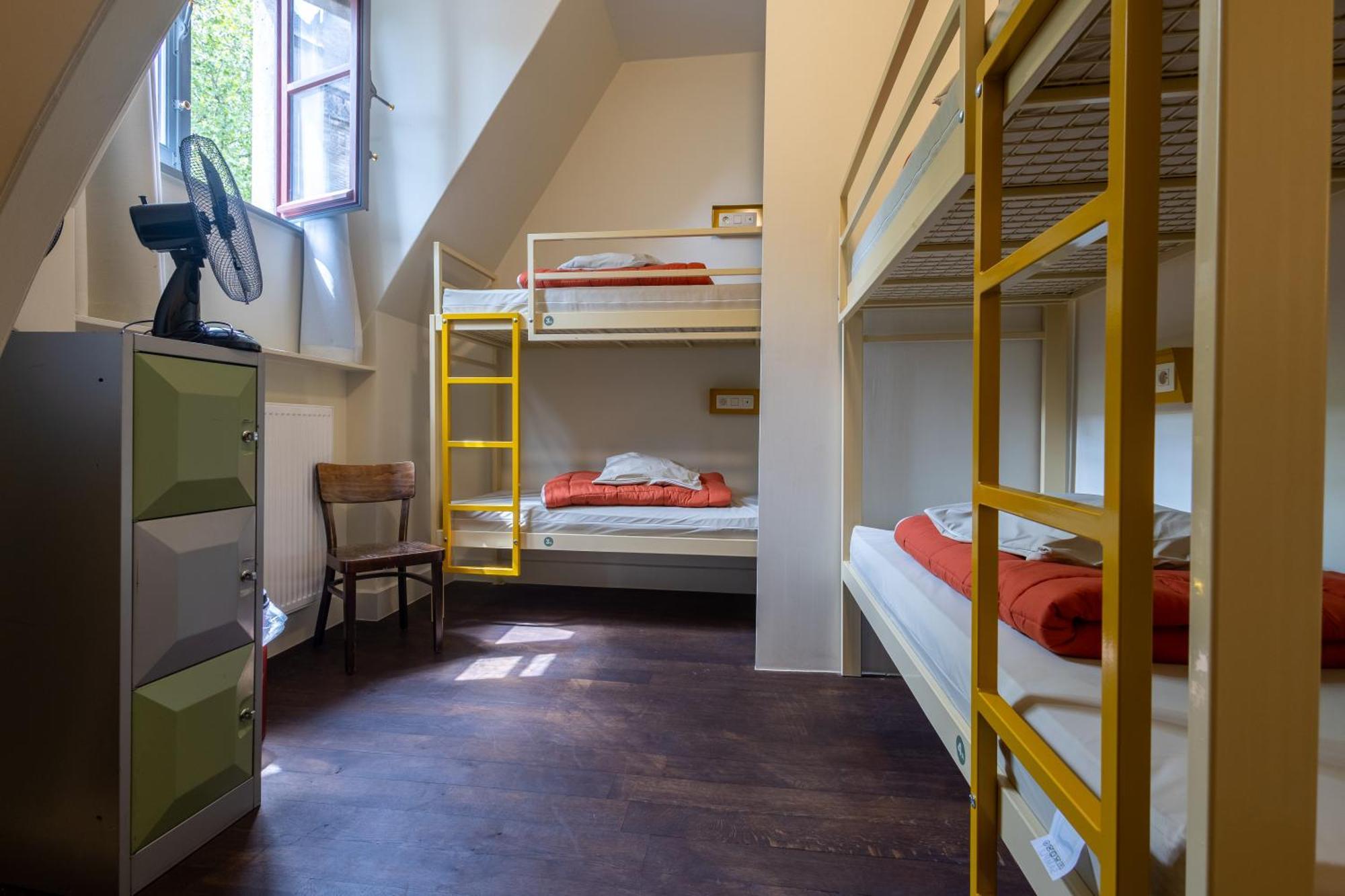 גנט Hostel Uppelink מראה חיצוני תמונה
