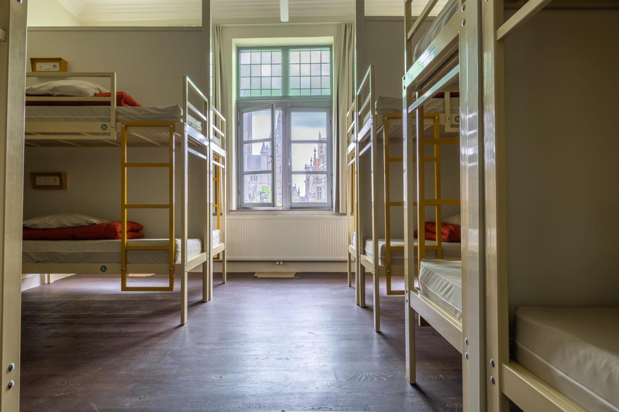 גנט Hostel Uppelink מראה חיצוני תמונה